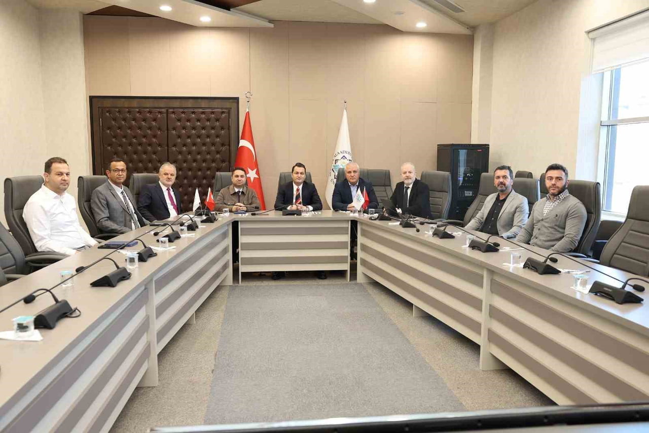 ALANYA ALAADDİN KEYKUBAT ÜNİVERSİTESİ GİRİŞİMLERİ İLE ALANYA’YA KAZANDIRILAN TEKNOKENT AŞ İÇİN...