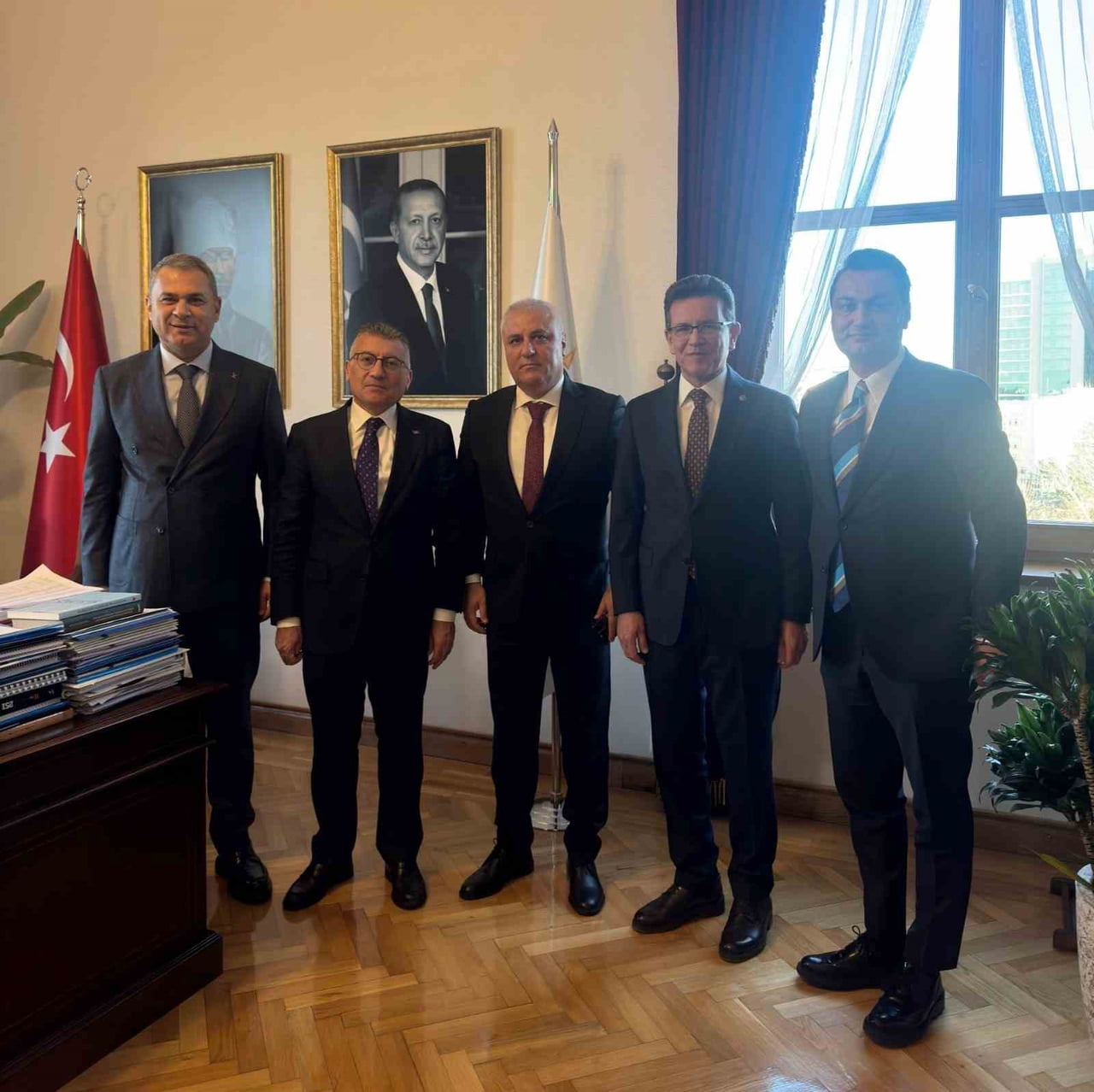 ALANYA’NIN SORUNLARI VE TALEPLERİ ALANYA KAYMAKAMI ŞAKİR ÖNER ÖZTÜRK BAŞKANLIĞINDA, ALANYA...