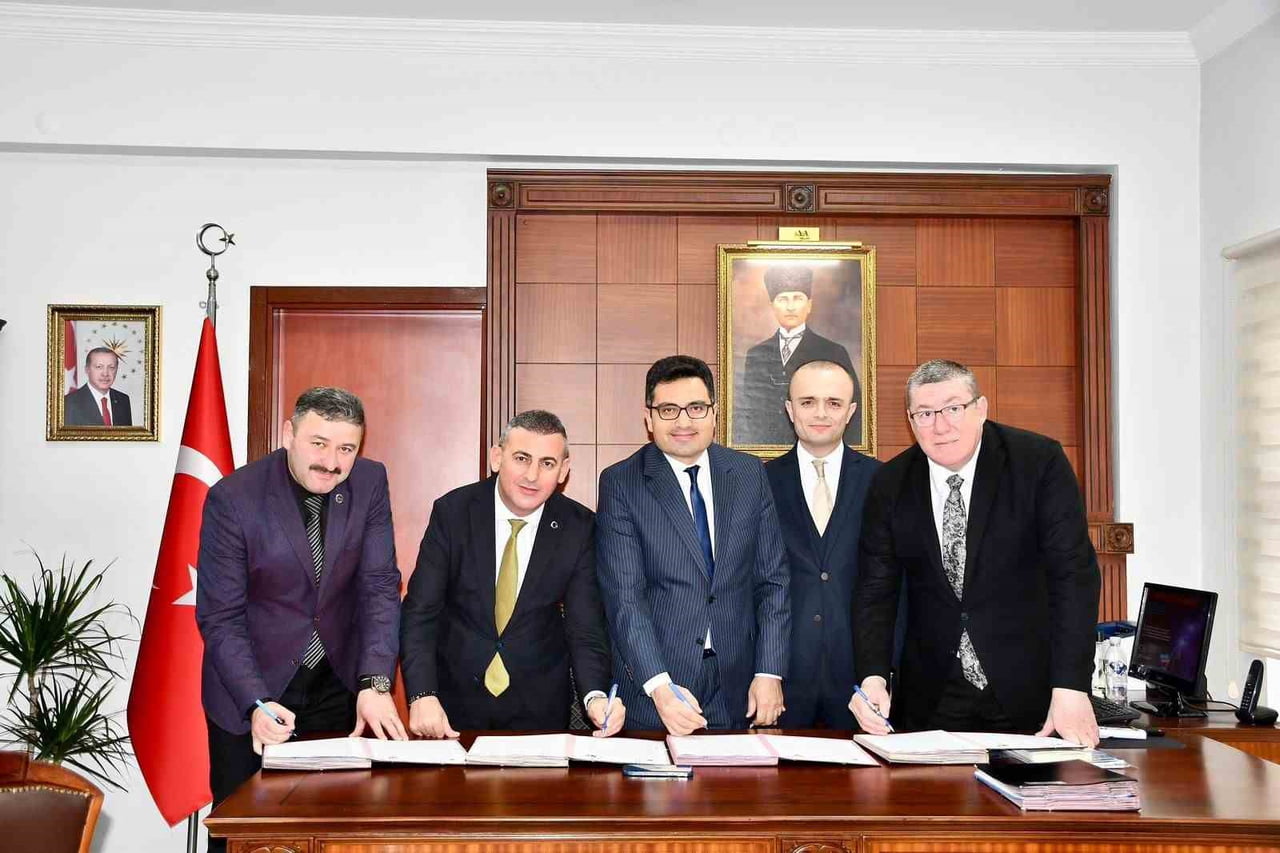 ALAPLI'DA KURUMLAR ARASI,DENETİMLİ SERBESTLİK YÜKÜMLÜLERİN TOPLUMA KAZANDIRILMASINI VE KAMU...