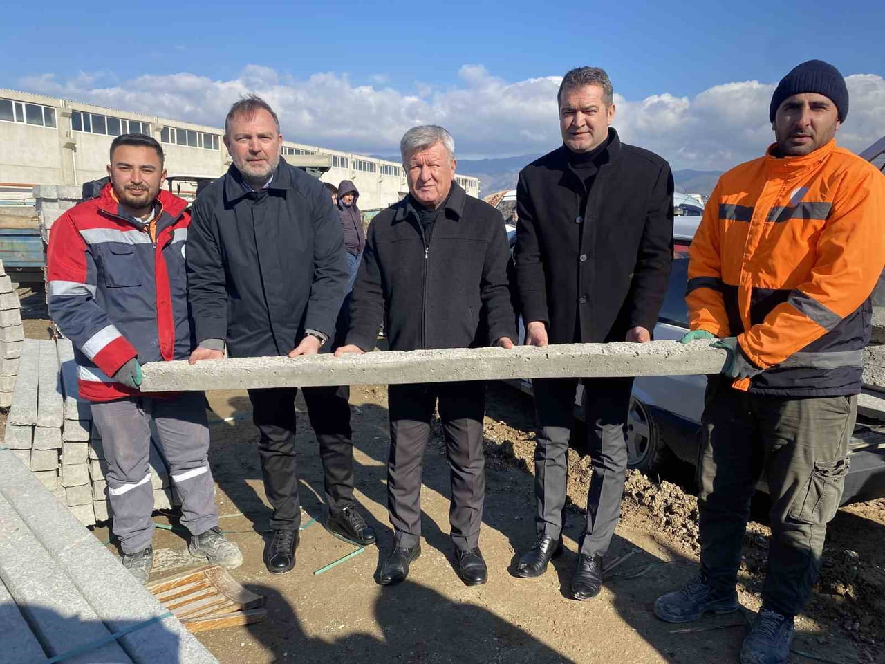 ALAŞEHİR BELEDİYESİ İLE ZİRAAT ODASI'NIN İŞ BİRLİĞİYLE YÜRÜTÜLEN PROJE KAPSAMINDA, ÇKS KAYITLARINA...