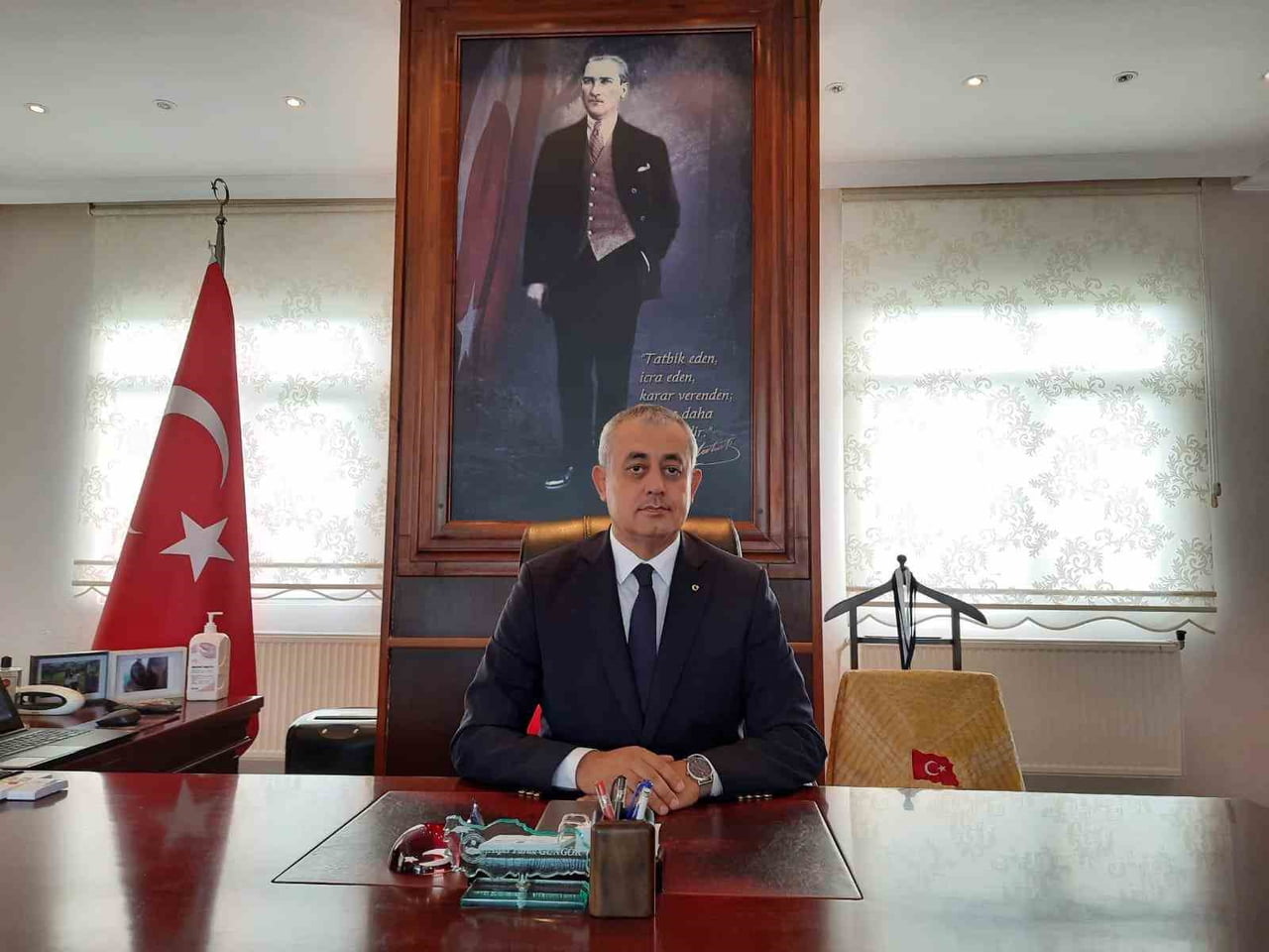 ALAŞEHİR’DE ADLİYE SARAYI İHALESİ 2 ŞUBAT’TA YAPILACAK, POLİS MERKEZİ KARAKOLU İSE 2026 YATIRIM...