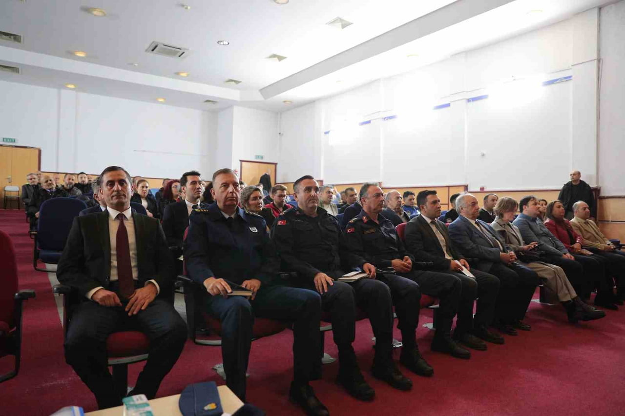 ALİAĞA’DA AFETLERE HAZIRLIK KAPASİTESİNİ GÜÇLENDİRMEK, KURUMLAR ARASI KOORDİNASYONU ARTIRMAK VE...