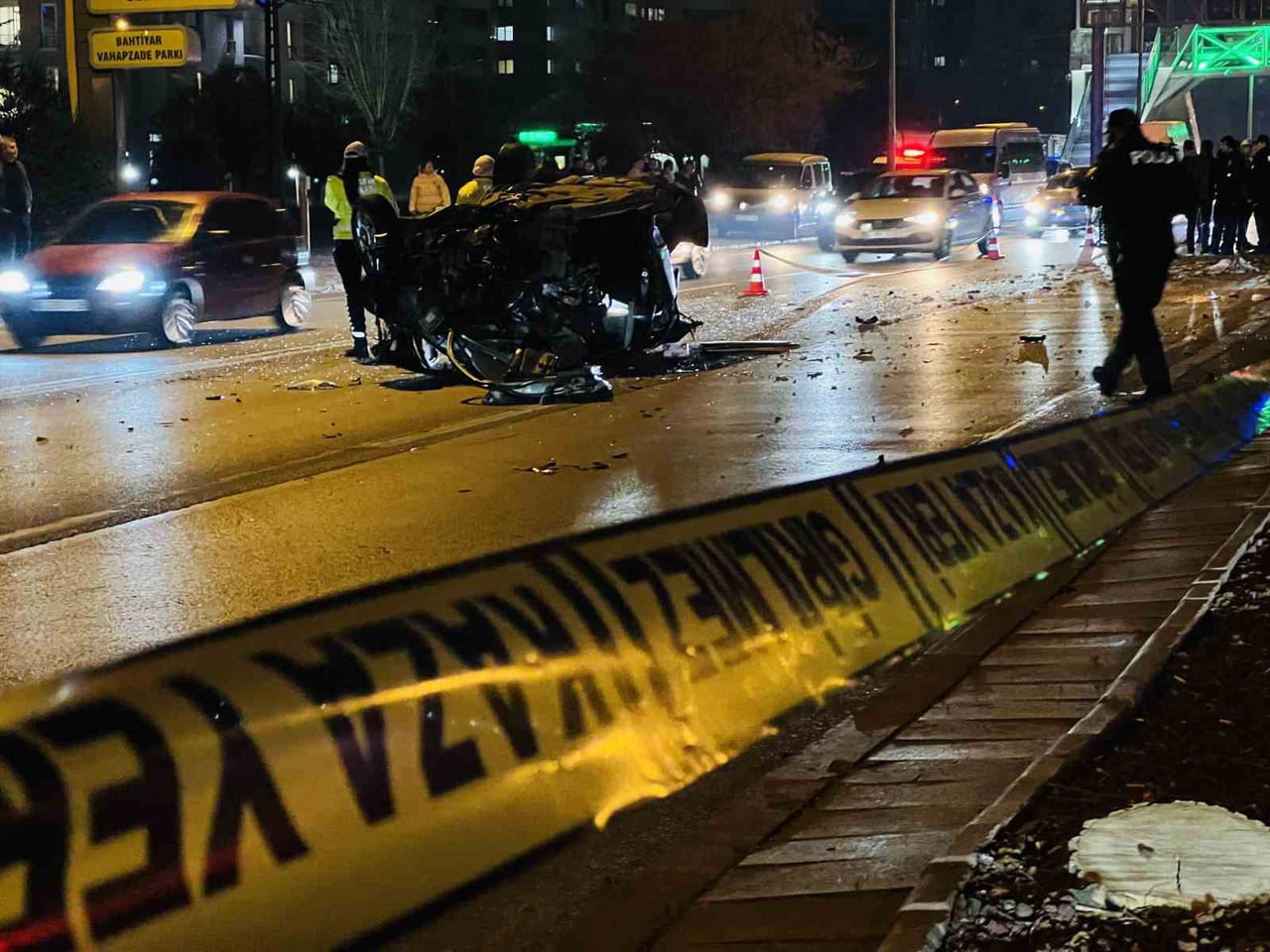 ALKOLLÜ SÜRÜCÜNÜN ‘ASLİ KUSURLU’ OLDUĞU BELİRTİLEN SÜRÜCÜ HAKKINDA 'BİLİNÇLİ TAKSİRLE ÖLÜMÜ NEDEN...