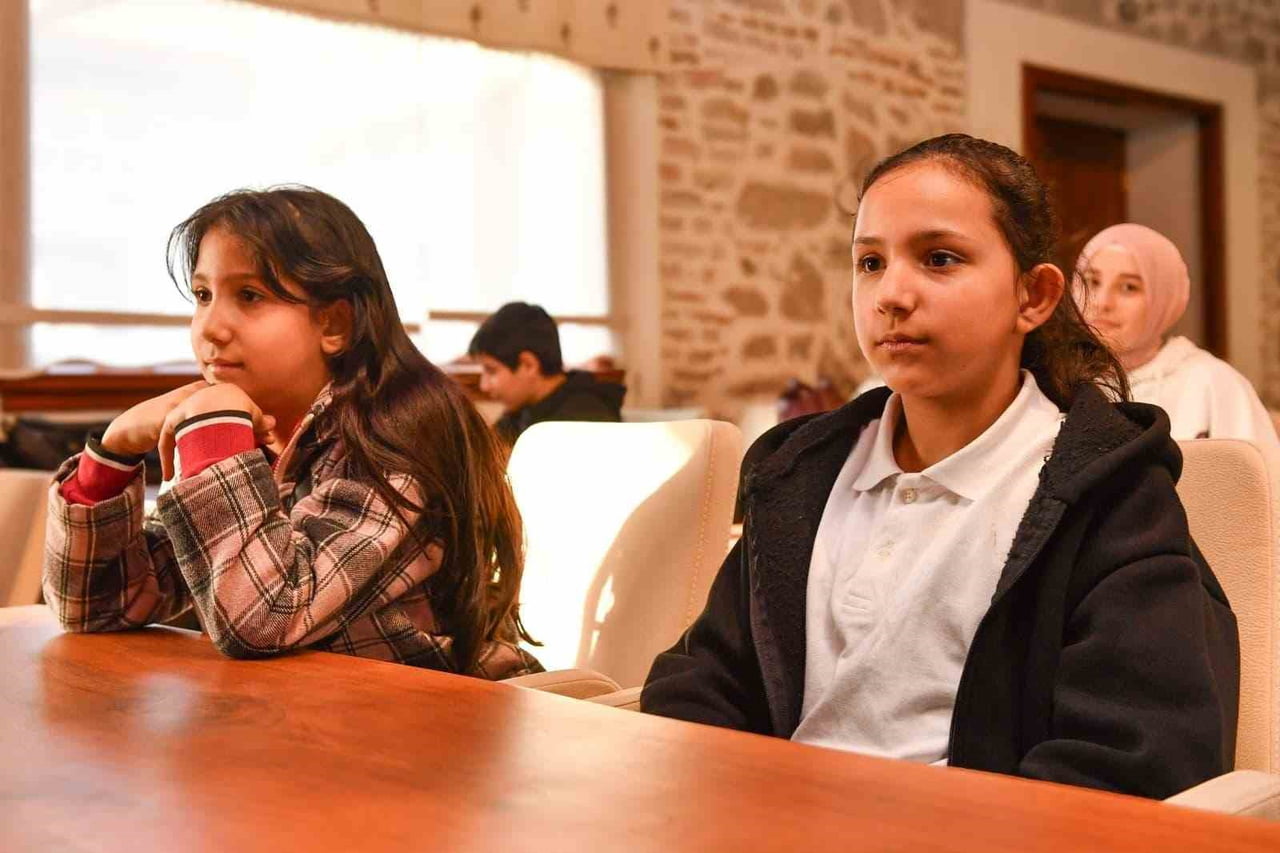 ALTINDAĞ BELEDİYESİ GENÇLİK MERKEZLERİNE ÜYE GENÇLER, ‘KARİYERDE YÖN BELİRLEME VE MESLEK SEÇİMİ’...