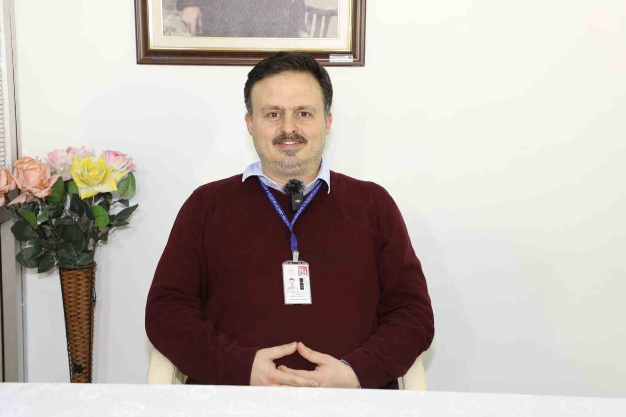 ANKARA ATATÜRK SANATORYUM EĞİTİM VE ARAŞTIRMA HASTANESİ KADIN HASTALIKLARI VE DOĞUM KLİNİĞİNDEN...