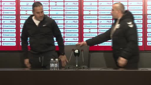 Ankara Keçiörengücü Teknik Direktörü Yalçın Koşukavak, Beşiktaş karşısında bu seviyeler için...