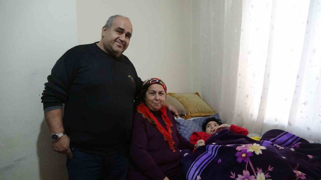 ANTALYA'DA YAŞAYAN 55 YAŞINDAKİ YORGANCI ABDULLAH KARAAHMET, HAYATINI KAYBEDEN BALDIZININ "KIZIM...