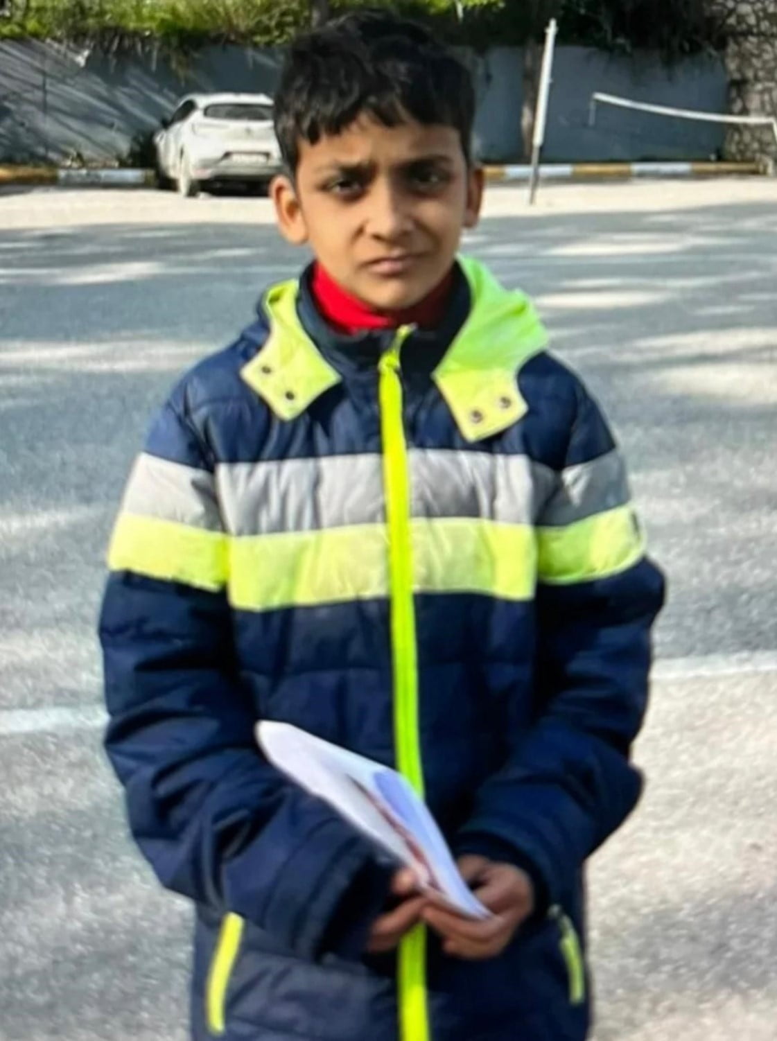 ANTALYA'NIN AKSU İLÇESİNDE LAVABOYA GİDECEĞİNİ SÖYLEYEREK EVDEN AYRILAN VE 3 GÜNDÜR HABER...