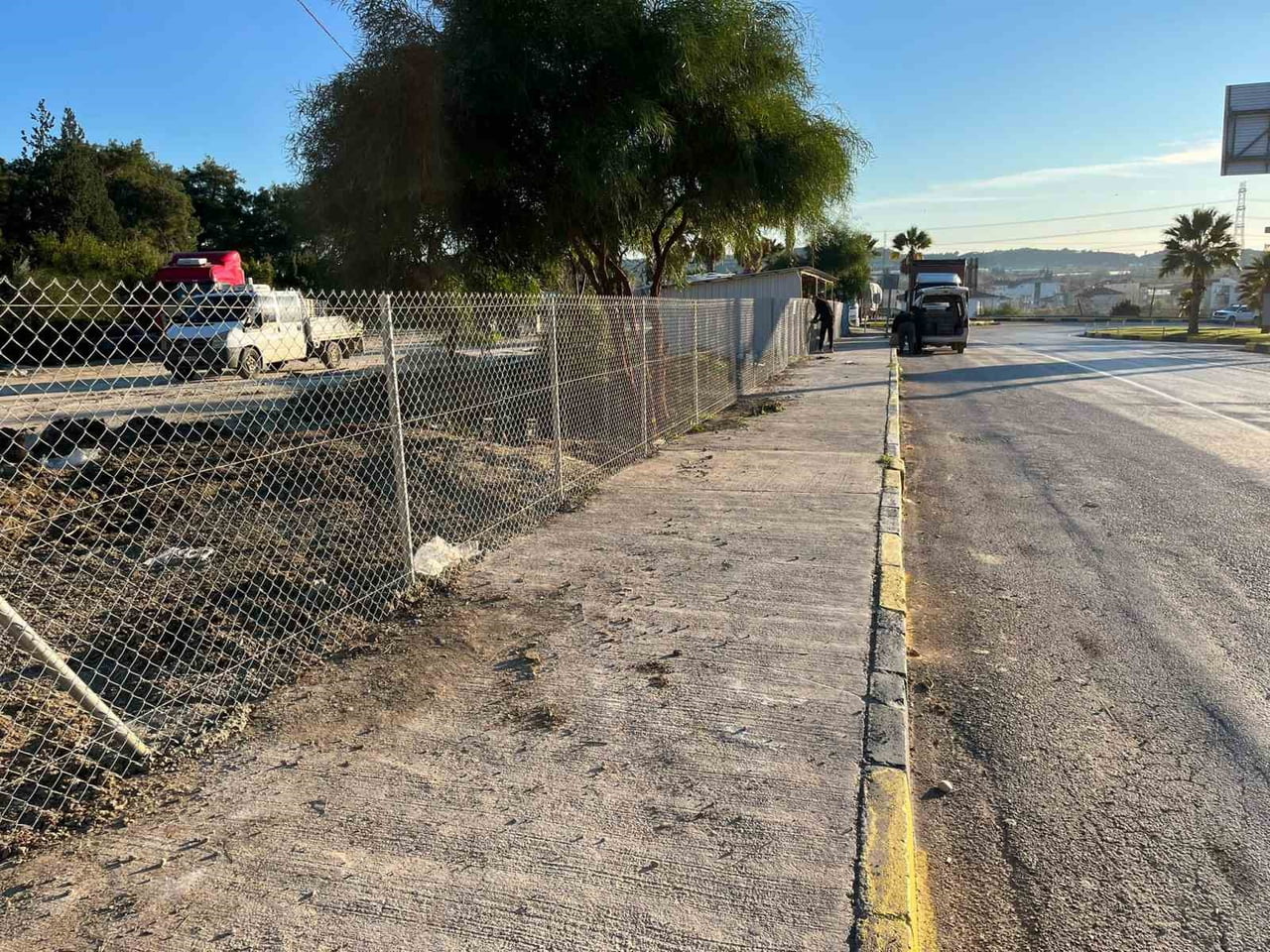 ANTALYA BÜYÜKŞEHİR BELEDİYESİ, MANAVGAT’TA MAHALLELERDE MEZARLIKLARIN EKSİKLERİNİN GİDERİLMESİ...