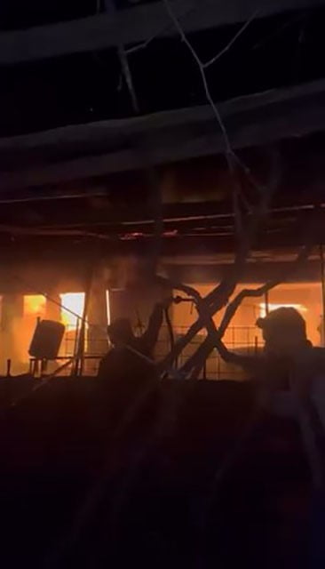 ANTALYA’NIN ALANYA İLÇESİNDE SOBADAN ÇIKTIĞI DEĞERLENDİRİLEN YANGINDA 1 KİŞİ HAYATINI...