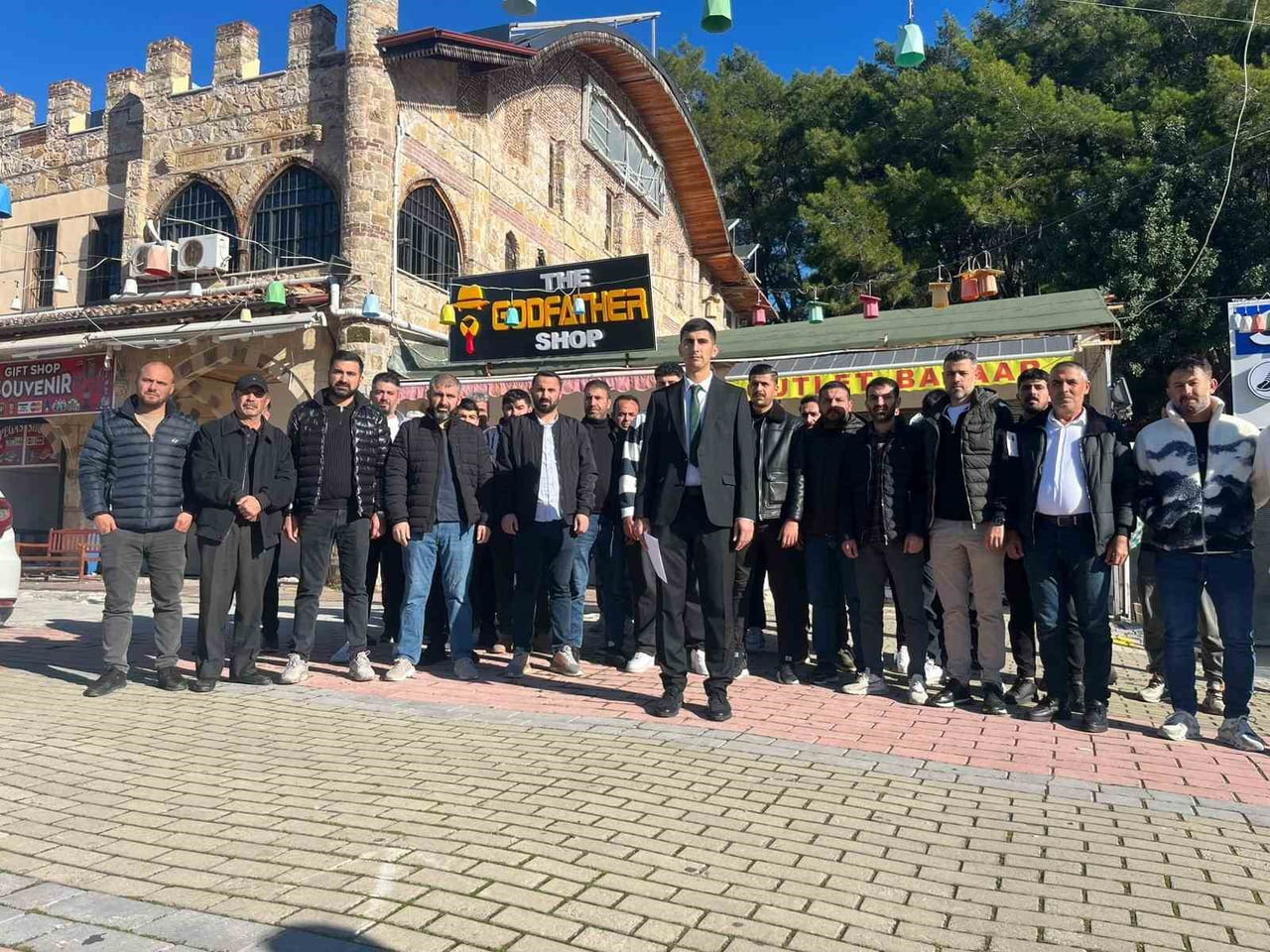 ANTALYA’NIN ALANYA İLÇESİNE BAĞLI İNCEKUM MAHALLESİ’NDE D-400 KARAYOLU ÜZERİNDE KARAYOLLARI GENEL...