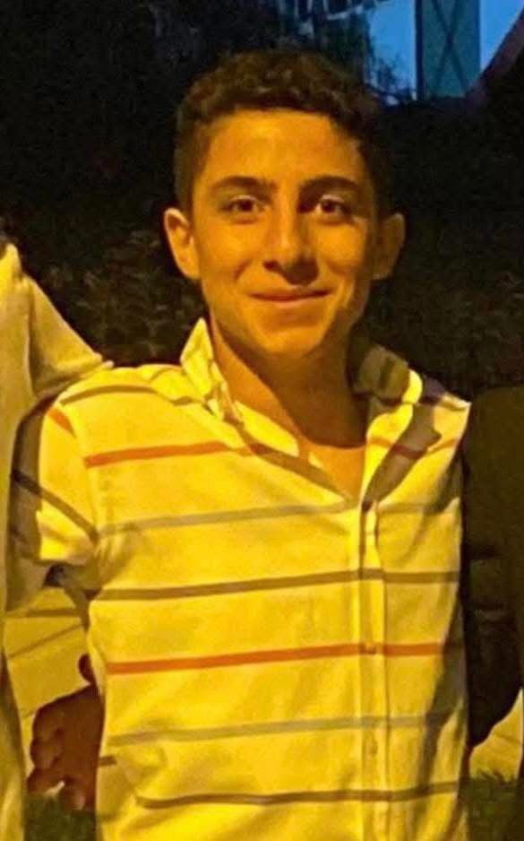 ANTALYA’NIN SERİK İLÇESİNDE MEYDANA GELEN İŞ KAZASINDA YARALANAN 17 YAŞINDAKİ İSMAİL GÜNALI...