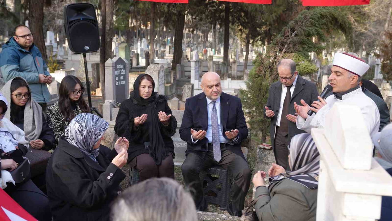 ANTEP SAVUNMASI’NIN SEMBOL İSİMLERİNDEN, VATAN UĞRUNA CANINI FEDA EDEN ŞEHİT MEHMET KAMİL...