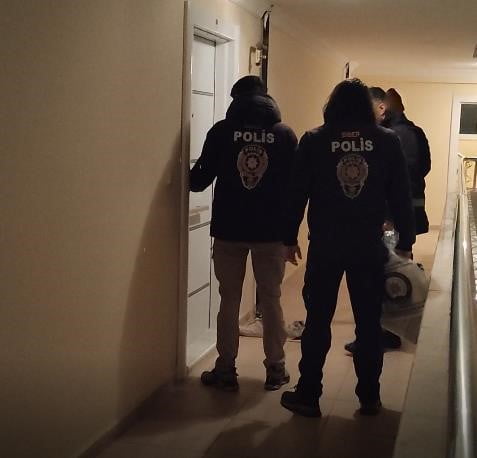 ARALARINDA AYDIN'IN DA BULUNDUĞU 3 İLDE YAPILAN EŞ ZAMANLI OPERASYONDA 130 MİLYON TL İŞLEM HACİMLİ...