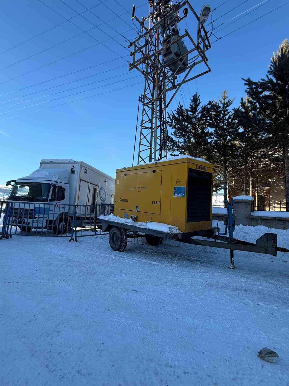 ARAS EDAŞ, BÖLGESEL ETKİNLİKLER VE TARİHİ ÖNEMİ YÜKSEK ORGANİZASYONLARDA ENERJİ ALTYAPISININ...