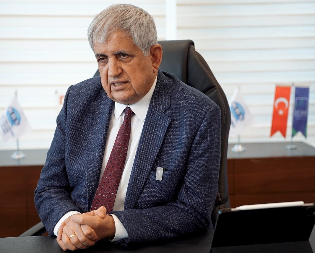 ARAS EDAŞ GENEL MÜDÜRÜ FİKRET AKBAŞ