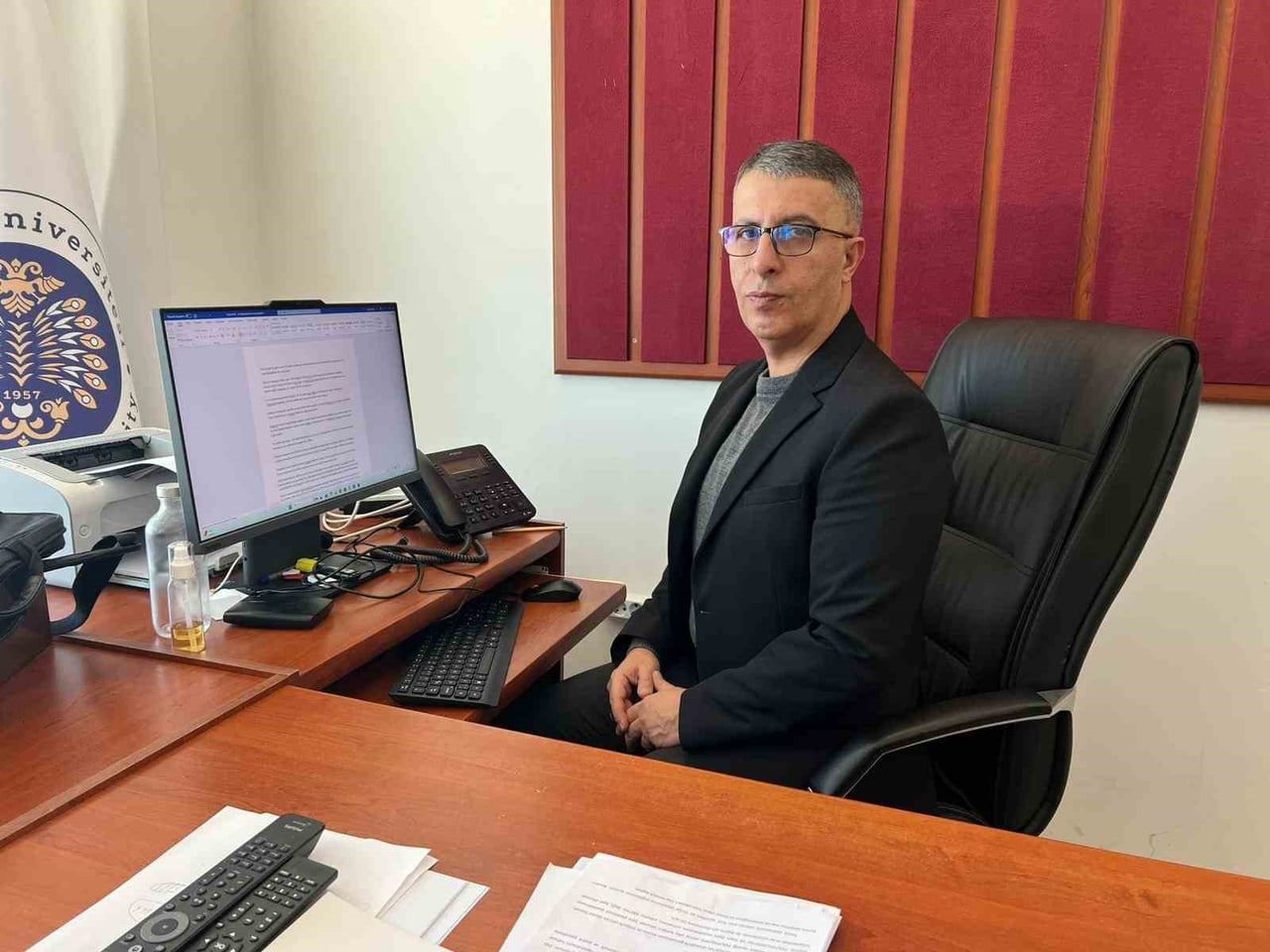 ASİMED BAŞKANI SAVAŞ EĞİLMEZ; "TÜRKLER İÇİN BAYRAK NAMUSTUR, BAYRAK EN KUTSAL...