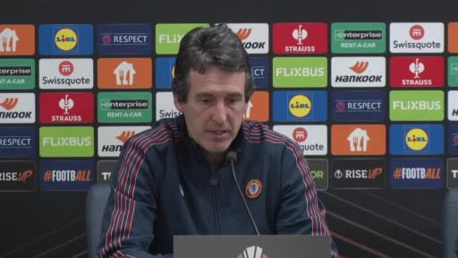 Aston Villa Teknik Direktörü Unai Emery, Fenerbahçe karşılaşmasının zor bir maç olacağına dikkat...