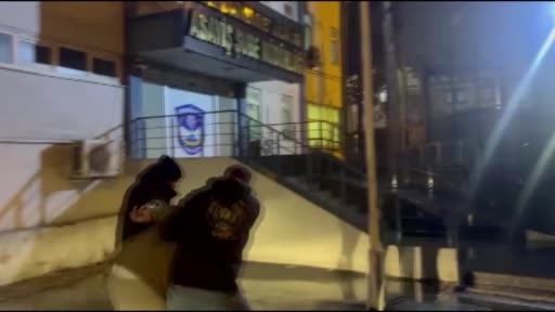 Atlas'ın ailesini tehdit eden şüpheli Diyarbakır'da gözaltındı, SEGBİS’le hakim karşısına...