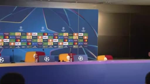 Atletico Madrid Teknik Direktörü Diego Simeone, Galatasaray’ın özellikle ikinci yarıda daha etkili...