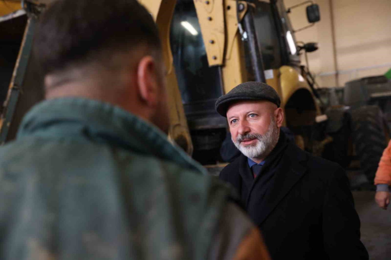 ATÖLYELERİNDE YÜRÜTTÜĞÜ ÇALIŞMALAR KAPSAMINDA BİR YILDA 32 MİLYON TL TASARRUF SAĞLAYAN KOCASİNAN...