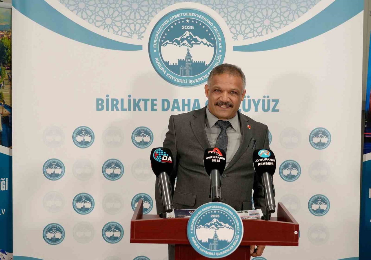 AVRUPA KAYSERİLİ İŞVERENLER BİRLİĞİ (AKİB), AVRUPA’DA YAŞAYAN TÜRK VATANDAŞLARININ YILLARDIR...