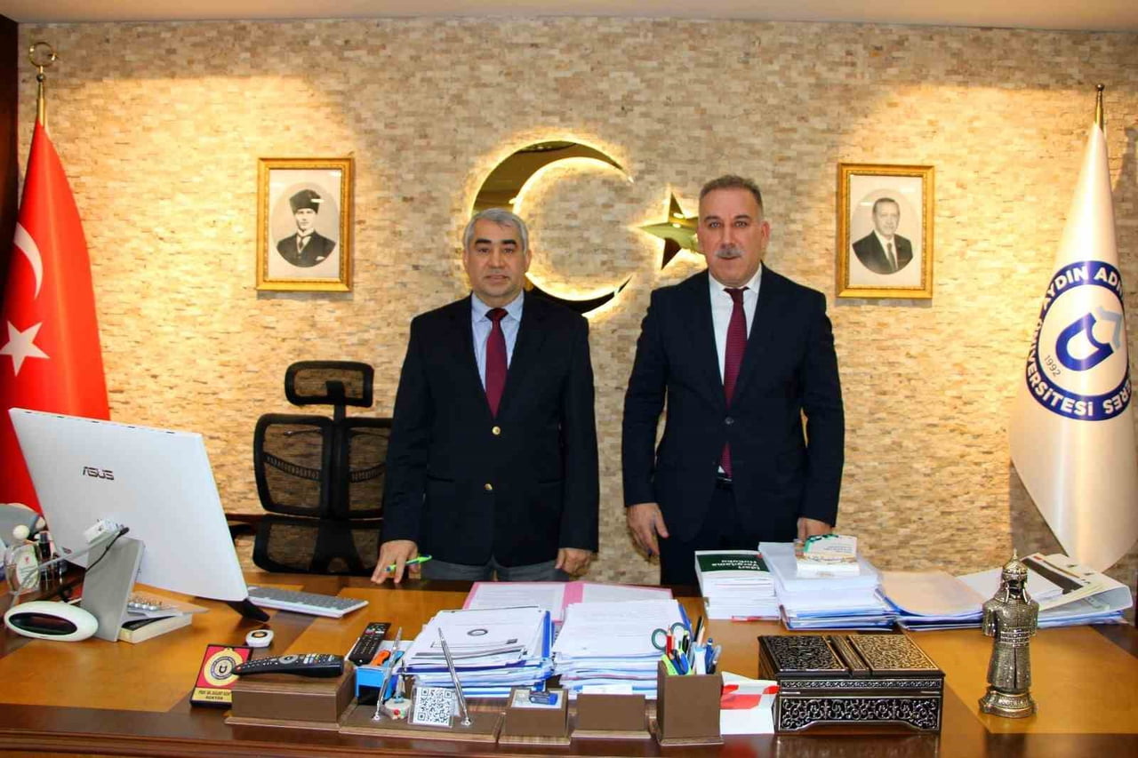 AYDIN ADNAN MENDERES ÜNİVERSİTESİ (ADÜ) İLE AYDIN GENÇLİK VE SPOR İL MÜDÜRLÜĞÜ ARASINDA İŞ BİRLİĞİ...