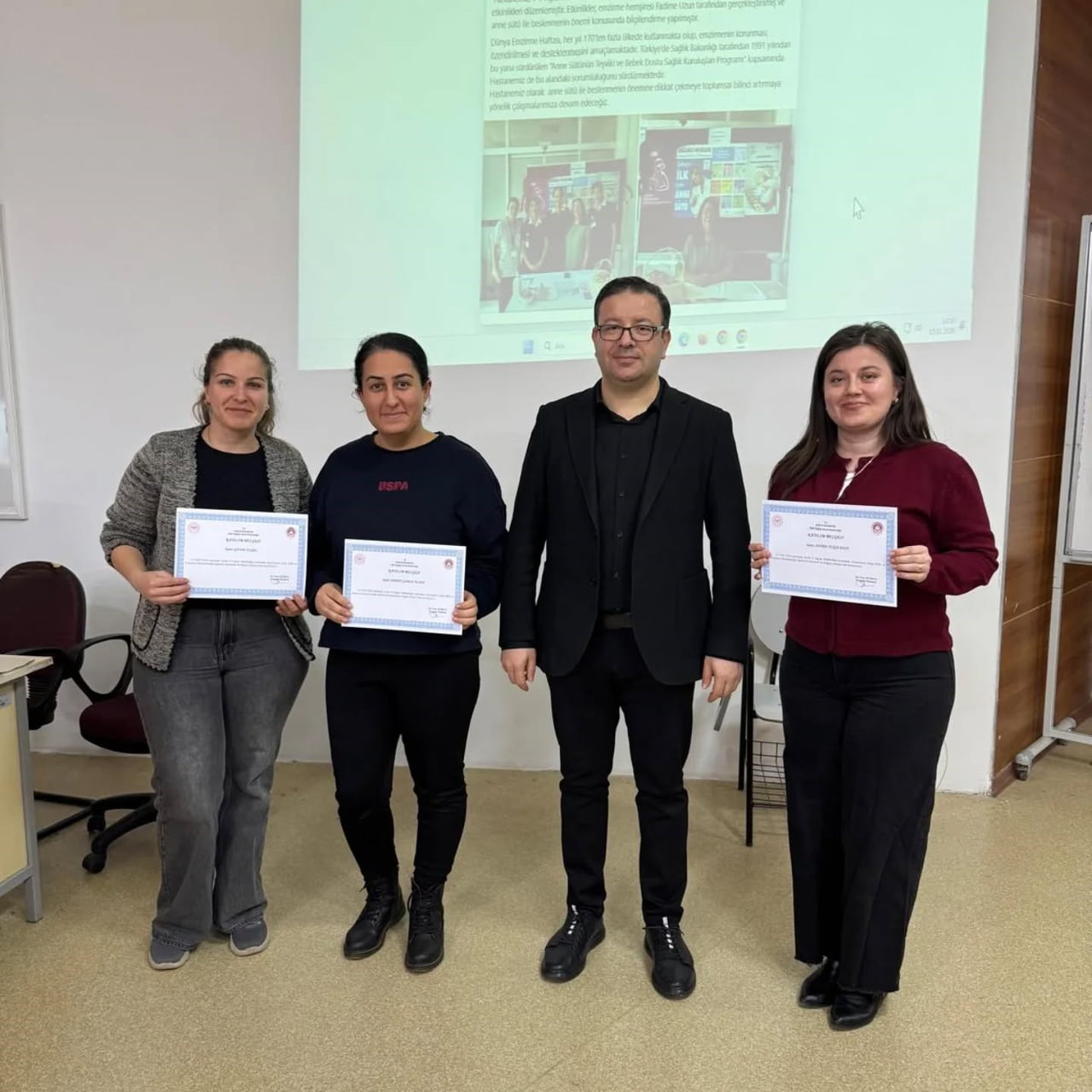 AYDIN ADNAN MENDERES ÜNİVERSİTESİ HASTANESİ İLE AYDIN İL SAĞLIK MÜDÜRLÜĞÜ İŞ BİRLİĞİNDE DÜZENLENEN...