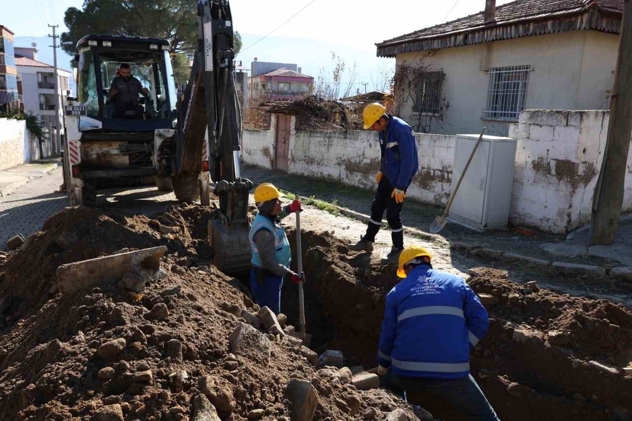 AYDIN BÜYÜKŞEHİR BELEDİYE BAŞKANI ÖZLEM ÇERÇİOĞLU'NUN ÖNCÜLÜĞÜNDE, AYDIN'IN TÜM İLÇELERİNDE...