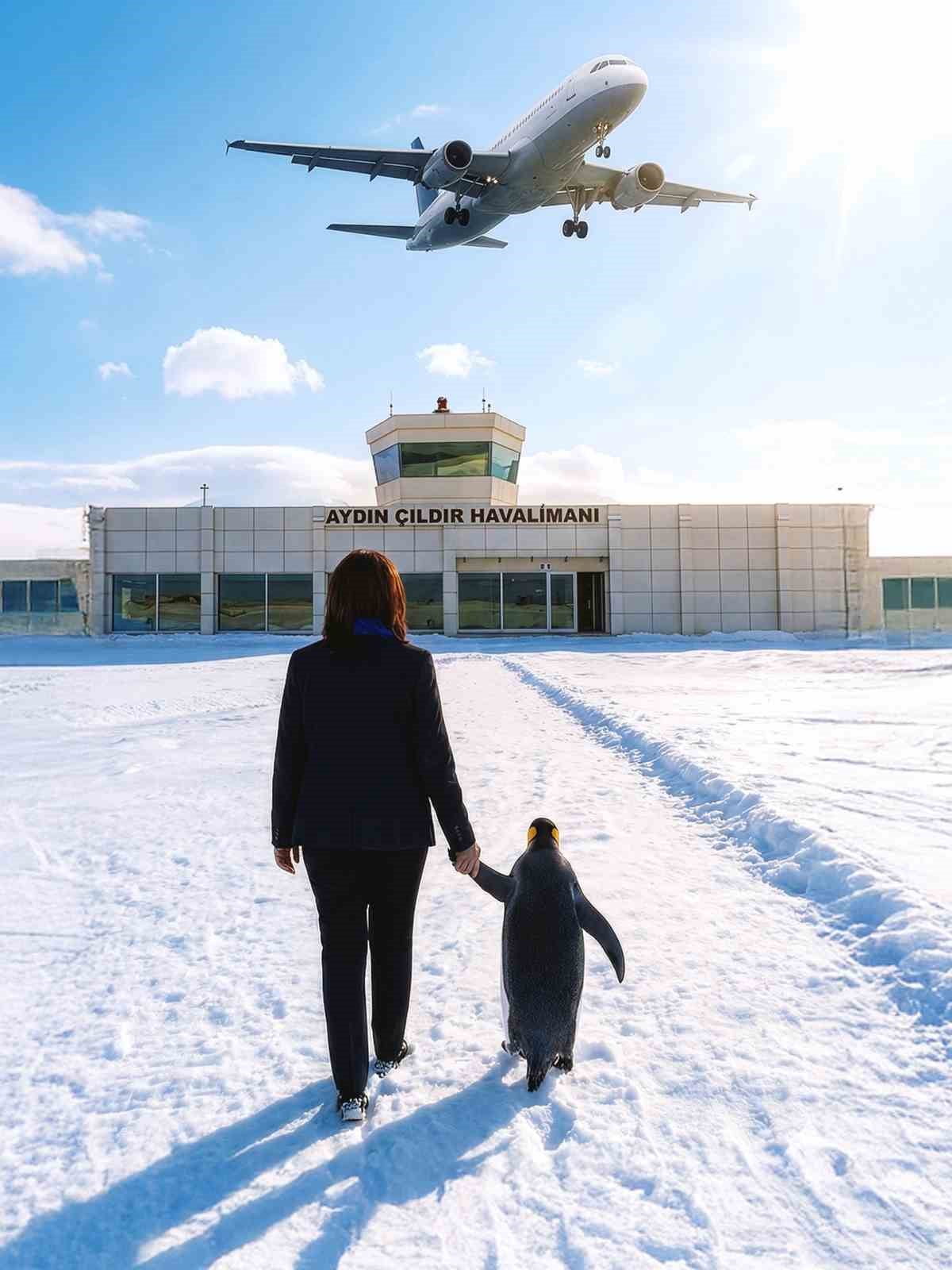 AYDIN BÜYÜKŞEHİR BELEDİYE BAŞKANI ÖZLEM ÇERÇİOĞLU, CUMHURBAŞKANI VE AK PARTİ GENEL BAŞKANI RECEP...