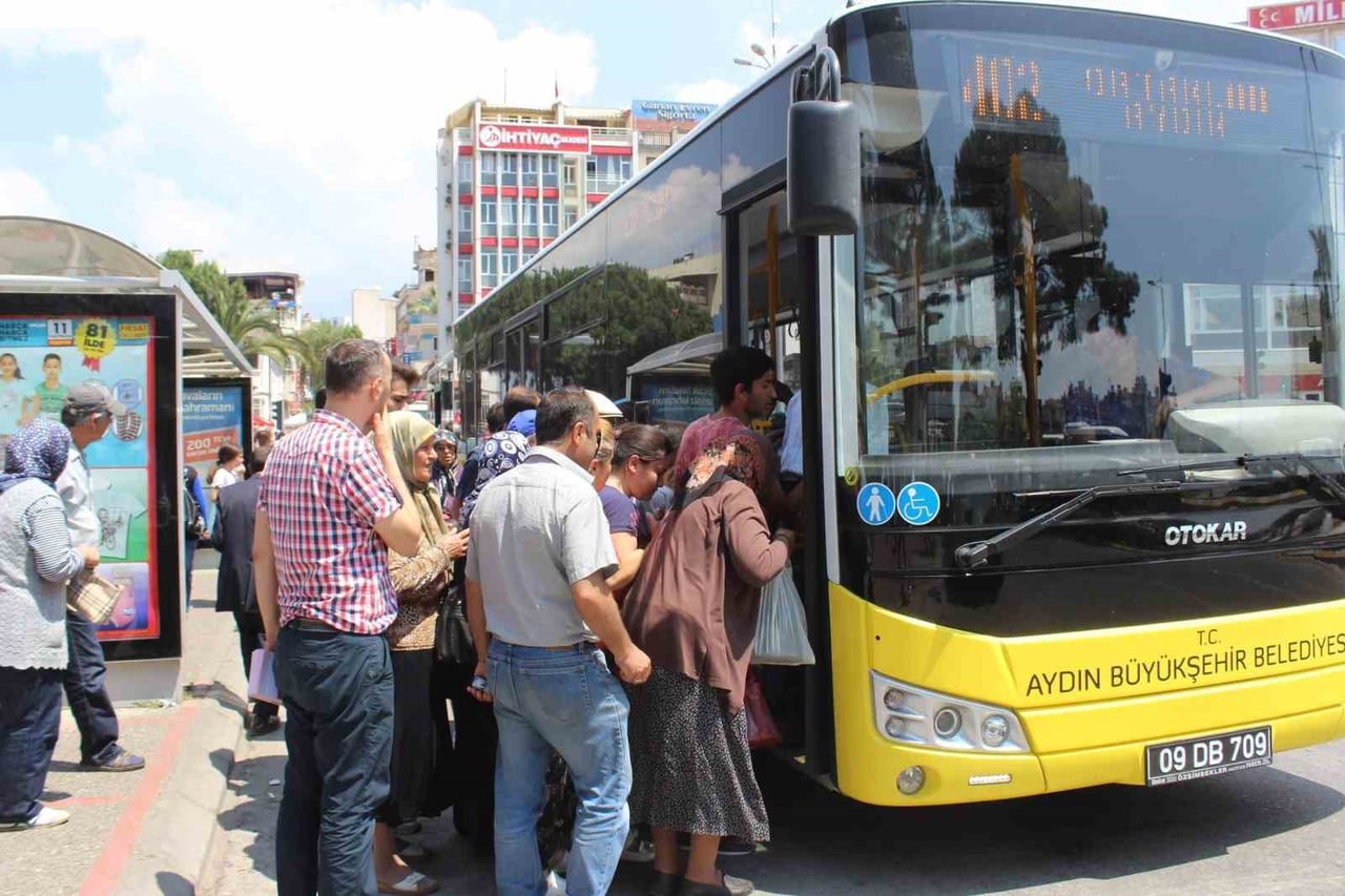 AYDIN BÜYÜKŞEHİR BELEDİYESİ, AYDIN ŞEHİR HASTANESİ’NE ULAŞIMI KOLAYLAŞTIRMAK AMACIYLA TOPLU TAŞIMA...