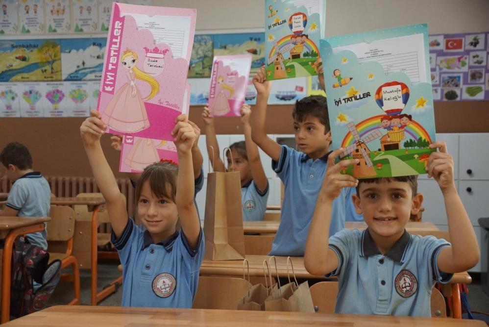 AYDIN’DA 188 BİN 343 ÖĞRENCİ ARA TATİLE GİRECEK