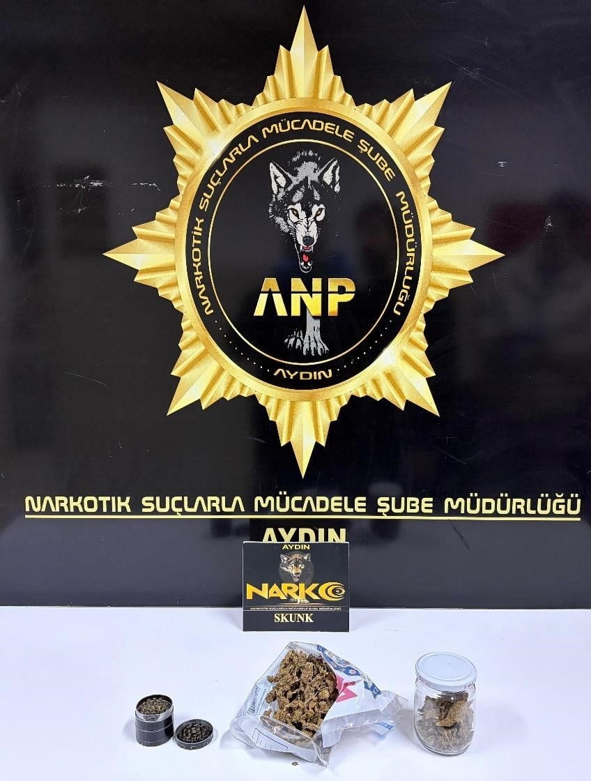 AYDIN’DA UYUŞTURUCU MADDE TİCARETİNİN VE KULLANIMININ ÖNLENMESİNE YÖNELİK SÜRDÜRÜLEN ÇALIŞMALAR...