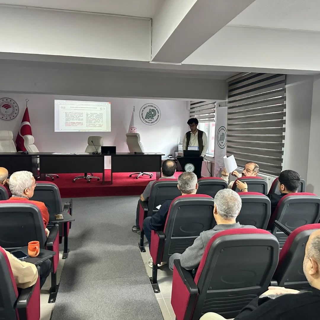 AYDIN DKMP’DE PERSONELLER BİLGİLENDİRİLDİ