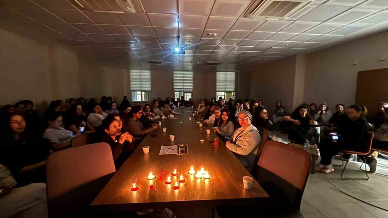 AYDIN GENÇLİK VE SPOR İL MÜDÜRLÜĞÜ’NÜN YURTLARDA DÜZENLEDİĞİ "BİZ BİZE MORAL AKŞAMLARI"...