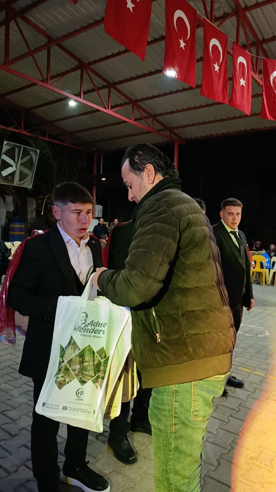 AYDIN’IN BOZDOĞAN İLÇESİNE BAĞLI YAZIKENT MAHALLESİ KIZILCAKIR MEVKİİNDE, VATANİ GÖREVLERİNİ...