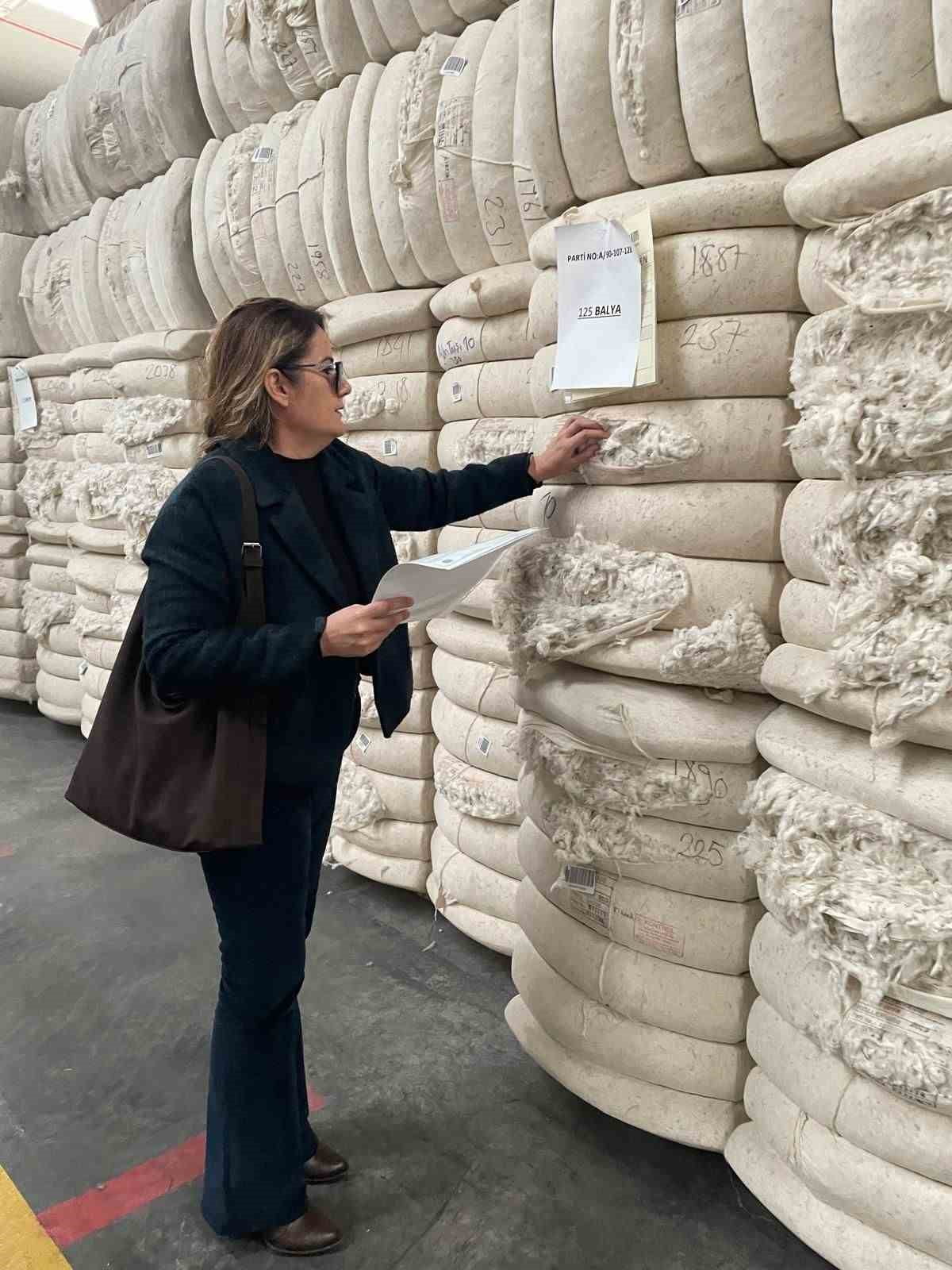 AYDIN’IN SÖKE İLÇESİNDE 2025 YILINDA 42 FARKLI ÜLKEYE TOPLAM 49 BİN 295 TON TARIMSAL ÜRÜN İHRAÇ...