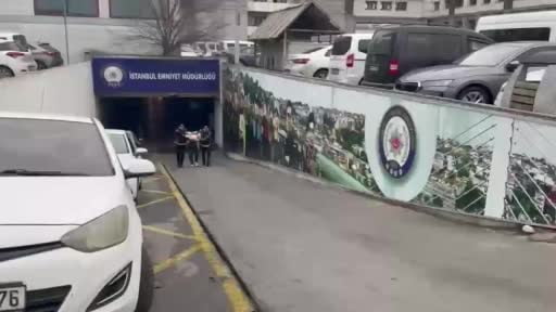 Azerbaycan'da yakalanan silahlı suç örgütü üyesi İstanbul’da tutuklandı tutuklandı