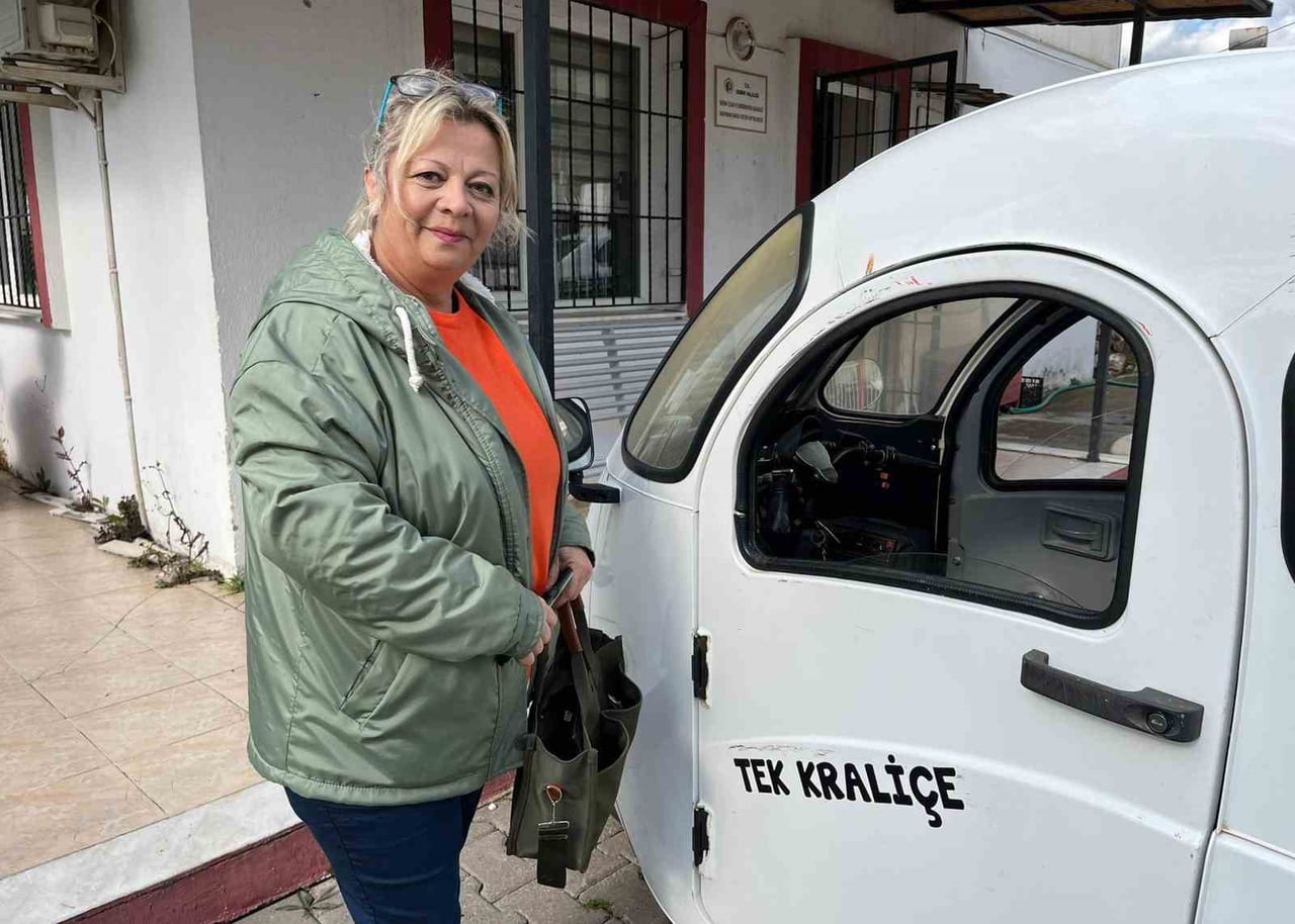 BABASININ VEFATINDAN SADECE 4 DAKİKA ÖNCE VERDİĞİ SÖZÜN ÜZERİNE MUHTARLIK İÇİN ÇALIŞAN VE...