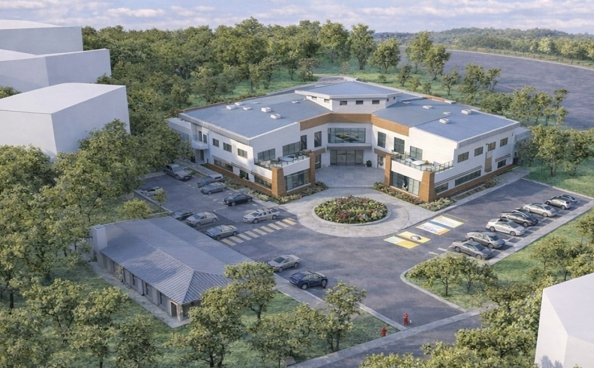 BAĞIMLILIKLA MÜCADELEDE ÖNEMLİ BİR MERKEZ OLACAK 30 YATAKLI ALKOL VE UYUŞTURUCU MADDE BAĞIMLILARI...