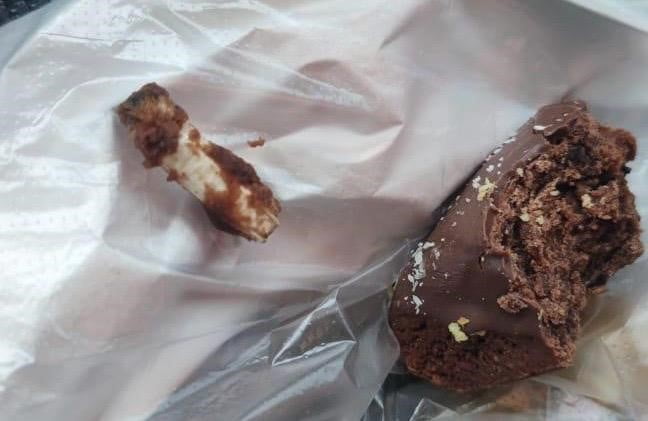 BALIKESİR'İN BANDIRMA İLÇESİNDE BİR UNLU MAMULLER İŞLETMESİNE YÖNELİK YAPILAN DENETİMLERDE, SON...