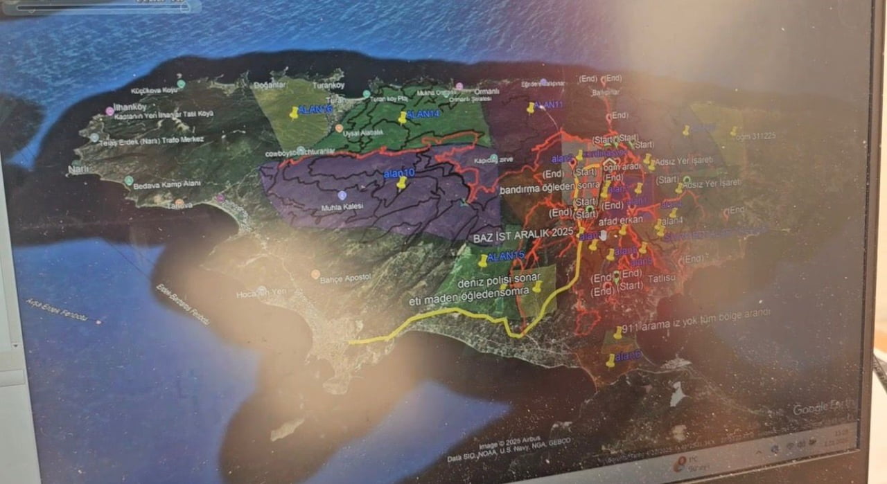 BALIKESİR'İN ERDEK İLÇESİ KAPIDAĞ YARIMADASI YUKARIYAPICI GÖLETİ ÇEVRESİNDE KAMP YAPTIĞI SIRADA...