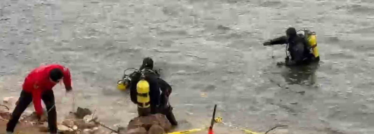 BALIKESİR'İN ERDEK İLÇESİNDE SEVGİLİSİ İLE KAVGA ETTİKTEN SONRA KENDİSİNDEN 8 GÜN HABER ALINAMAYAN...