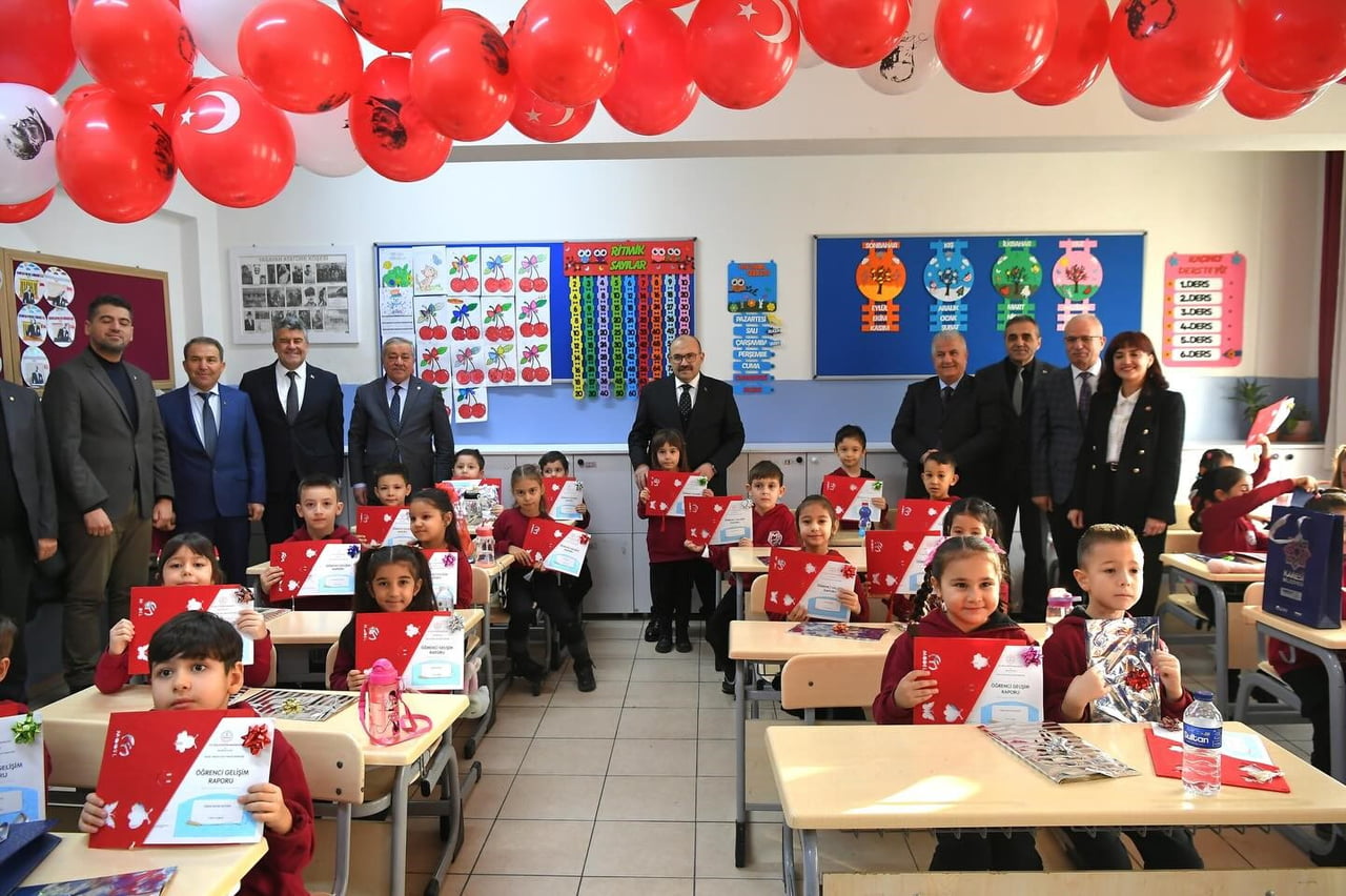 BALIKESİR’DE 2025-2026 EĞİTİM-ÖĞRETİM YILININ İLK YARISI SONA ERDİ. İL GENELİNDE YAKLAŞIK 197 BİN...