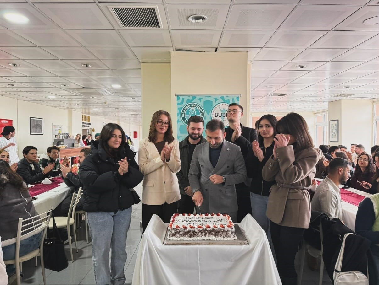 BALIKESİR’İN BURHANİYE İLÇESİNDE BURHANİYE UYGULAMALI BİLİMLER FAKÜLTESİ (BUBFA) BÜNYESİNDE...