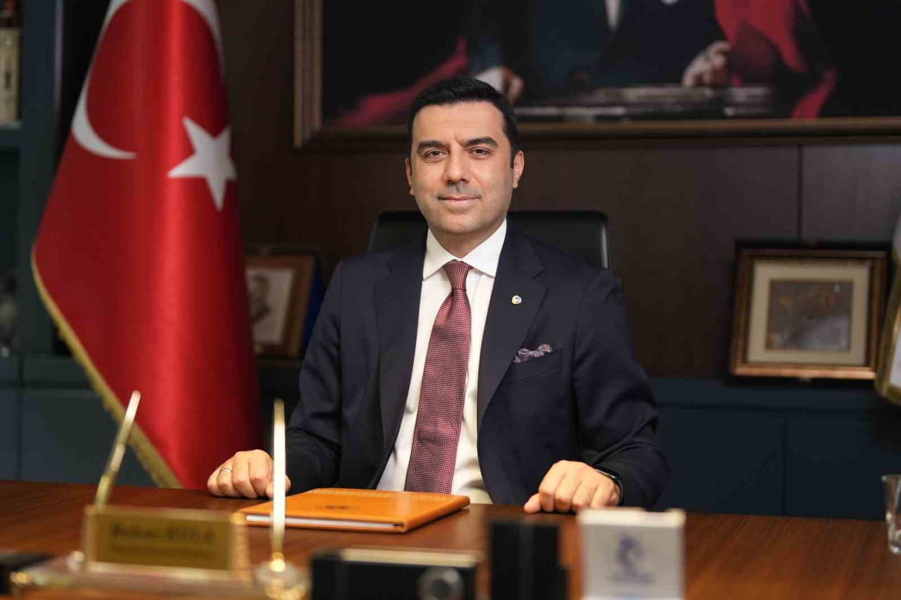 BALIKESİR TİCARET ODASI YÖNETİM KURULU BAŞKANI RAHMİ KULA