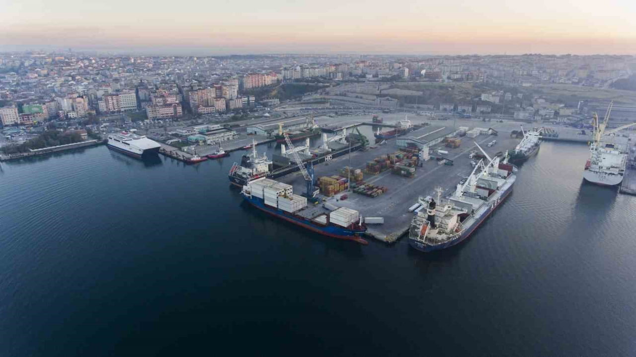 BANDIRMA, DIŞ TİCARETTE BÖLGENİN LOKOMOTİFİ OLDU