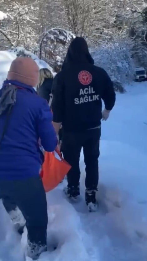 BARTIN-KARABÜK SINIR HATTINDA BULUNAN ALABAŞ-NEBİOĞLU-DEMİRKÖPRÜ MEVKİSİNDE, GENEL DURUMU...