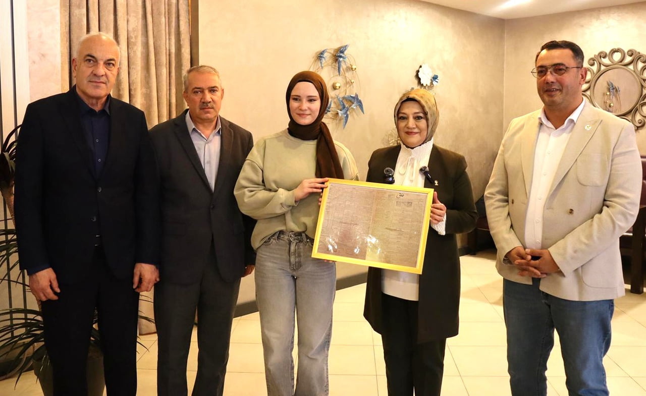 BASIN TOPLANTISININ ARDINDAN KÜTAHYA GAZETECİLER CEMİYETİ BAŞKANI ERKAN SAĞLAM TARAFINDAN...