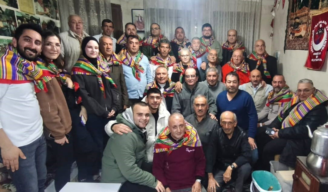 BAŞKAN HASAN HÜSEYİN NAMAZ: "ÖRF VE ADETLERİMİZİN KENDİ İMKANLARIMIZLA YAŞATMAYA...